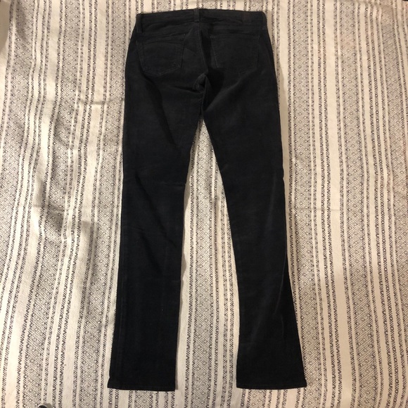 DARK GREY CORDS - AG Adriano Goldschmied - Picture 3 of 6